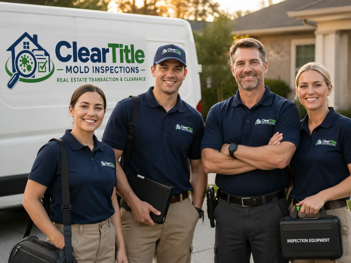 Mold Inspection For Home Sale company in Clark, CO