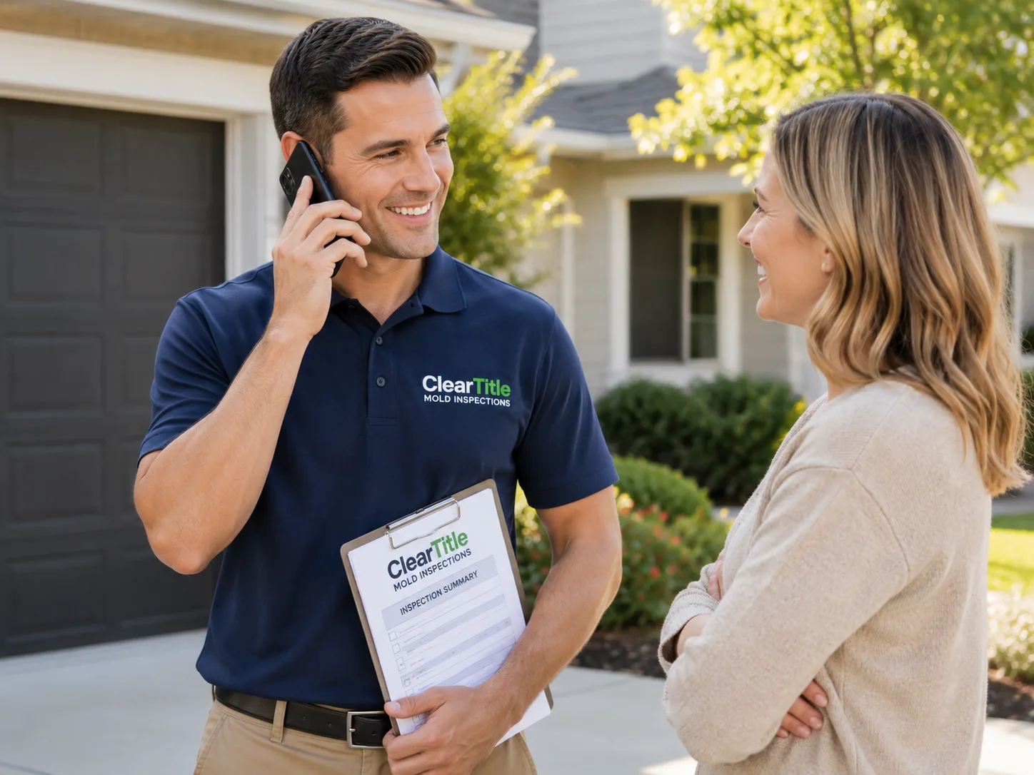Mold Inspection For Home Sale Clark, CO FAQs